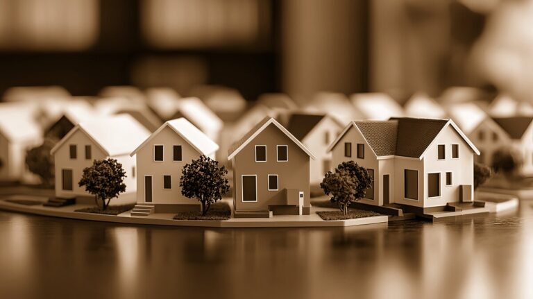 Buffer Creek neighborhood